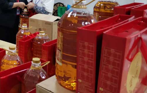 年底给员工发福利,什么礼品比较实用?